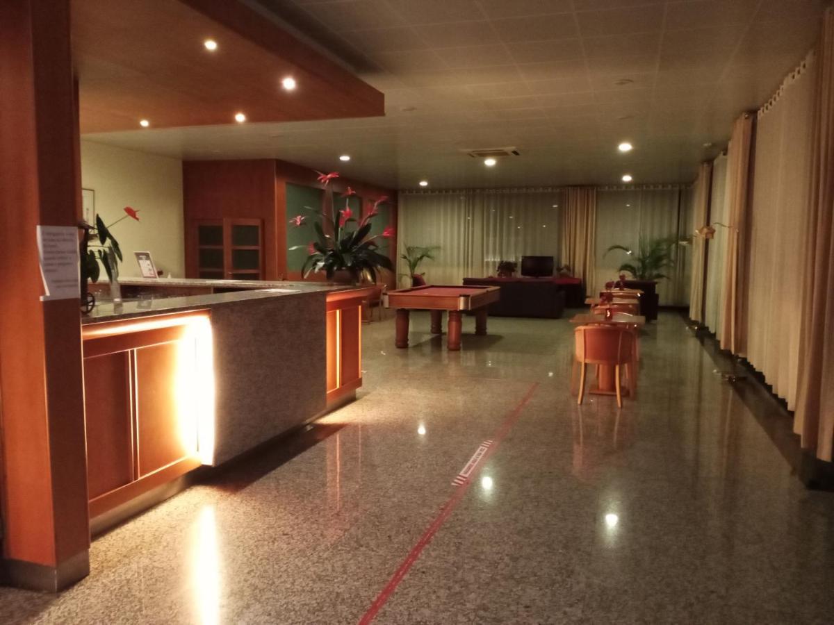 Hotel Monte Rio Aguieira Almaca Exterior photo