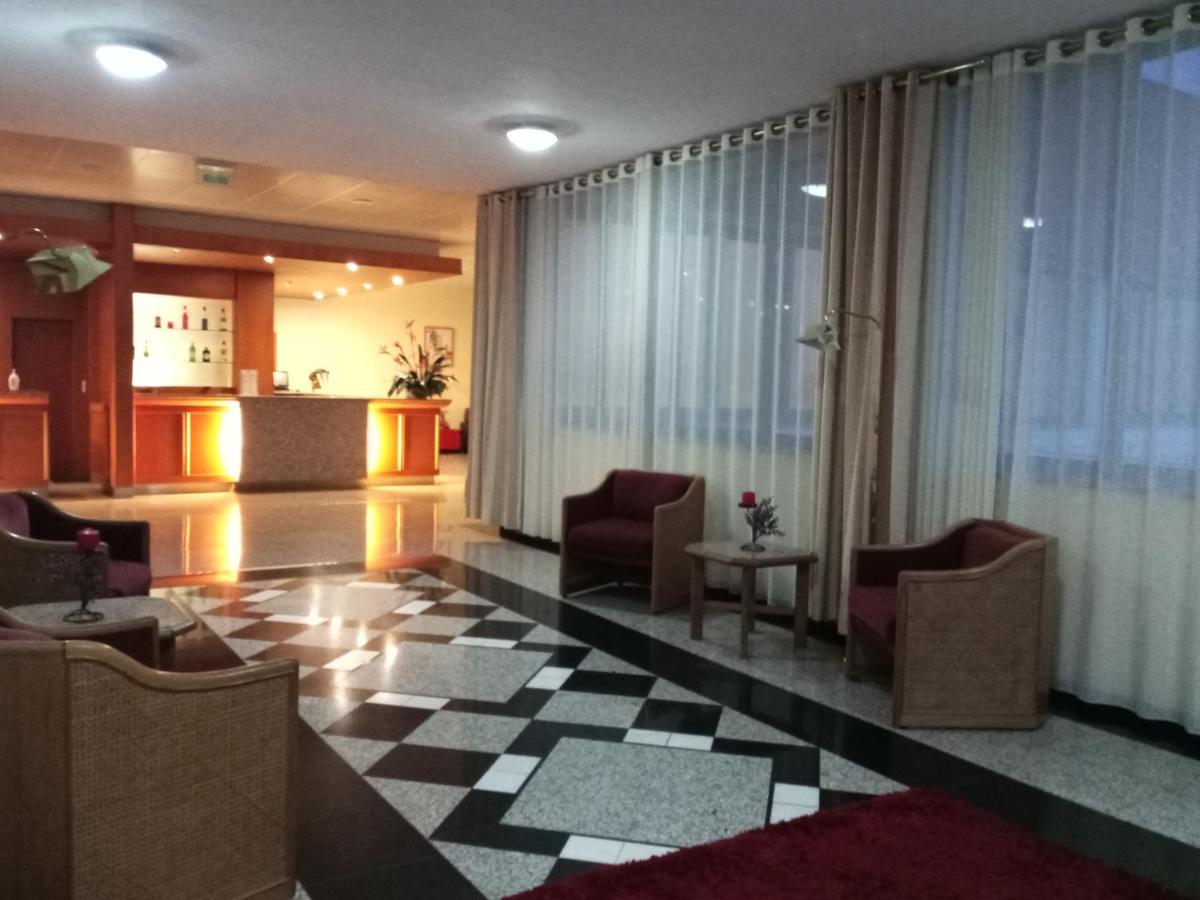 Hotel Monte Rio Aguieira Almaca Exterior photo