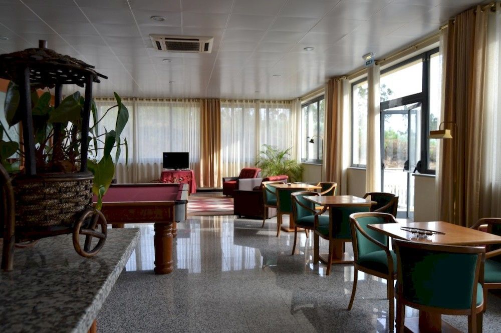 Hotel Monte Rio Aguieira Almaca Exterior photo